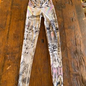 Niyama Sol endless leggings